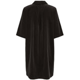 ONLY ONLY dame kjole ONLNESSA Dress Chocolate Torte