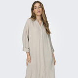 ONLY ONLY dame kjole ONLTOKYO Dress Moonbeam