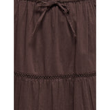 ONLY ONLY dame nederdel ONLISA Skirt Puce