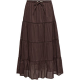 ONLY ONLY dame nederdel ONLISA Skirt Puce