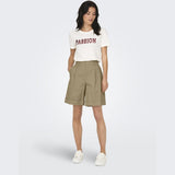 ONLY ONLY dame shorts ONLROSALIE Shorts Amphora