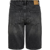 ONLY ONLY dame shorts ONLSONNY Shorts Washed Black
