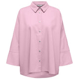 ONLY ONLY dame skjorte ONLGRACE-SOFT Shirt Roseate Spoonbill