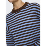 ONLY ONLY dame strik ONLALIVIA Knit Downtown Brown Campanula