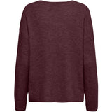 ONLY ONLY dame strik ONLCAMILLA Restudsalg PORT ROYALE MELANGE