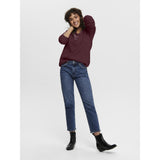 ONLY ONLY dame strik ONLCAMILLA Restudsalg PORT ROYALE MELANGE
