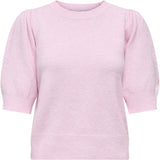ONLY ONLY dame strik ONLRICA Knit Pink-A-Boo MELANGE