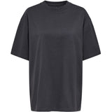 ONLY ONLY dame t-shirt ONLJACKIE T-shirt Phantom