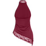 ONLY ONLY dame top ONLARIA Top Rumba Red