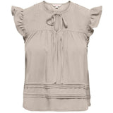 ONLY ONLY dame top ONLARIS Top Pumice Stone