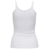 ONLY ONLY dame top ONLLOVE Top White
