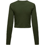 ONLY ONLY dame top STUALVA Restudsalg Beetle
