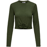 ONLY ONLY dame top STUALVA Restudsalg Beetle