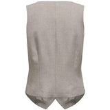 ONLY ONLY dame vest ONLLINDA Vest Fungi MELANGE