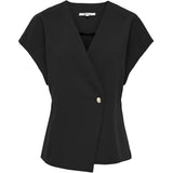 ONLY ONLY dame vest ONLYASMINE Vest Black