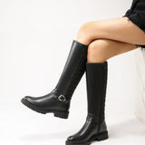 SHOES Oceane Dame Støvler 9154 Restudsalg Black