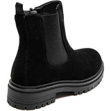 SHOES Odette dame støvler 7618-1 Restudsalg Black