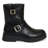 SHOES Olga Dame Støvler 68252 Shoes Black