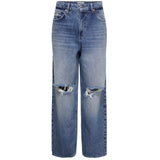 ONLY Only dame jeans ONLAMBER Jeans Medium blue denim