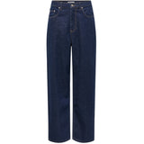 ONLY Only dame jeans ONLANNA Jeans Dark Blue Denim