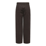 ONLY Only dame jeans ONLGIANNA Jeans Dark Brown denim