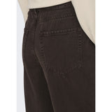 ONLY Only dame jeans ONLGIANNA Jeans Dark Brown denim