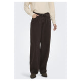 ONLY Only dame jeans ONLGIANNA Jeans Dark Brown denim