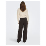 ONLY Only dame jeans ONLGIANNA Jeans Dark Brown denim