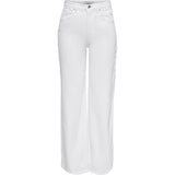 ONLY Only dame jeans ONLJUICY Jeans White