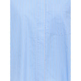 ONLY Only dame skjorte ONLKERI Shirt Blue