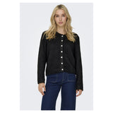 ONLY Only dame strik cardigan ONLMAGGIE Knit Black