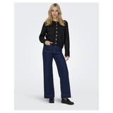 ONLY Only dame strik cardigan ONLMAGGIE Knit Black