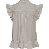 ONLY Only dame top ONLADDA Top Chateau Gray