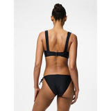 PIECES PIECES DAME BIKINI PCLANNI Restudsalg Black