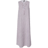 PIECES PIECES DAME KJOLE PCJENNA Dress Pink Tulle Delicioso and Bright White