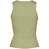 PIECES PIECES DAME TOP PCMIMI Top Winter Pear PP COCONUT MILK