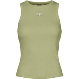 PIECES PIECES DAME TOP PCMIMI Top Winter Pear PP COCONUT MILK
