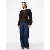 PIECES PIECES Dame Cardigan PCSilly Cardigan Delicioso Melange