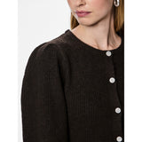 PIECES PIECES Dame Cardigan PCSilly Cardigan Delicioso Melange