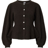 PIECES PIECES Dame Cardigan PCSilly Cardigan Delicioso Melange