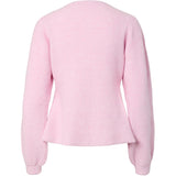 PIECES PIECES Dame Cardigan PCSilly Cardigan Roseate Spoonbill MELANGE