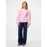 PIECES PIECES Dame Cardigan PCSilly Cardigan Roseate Spoonbill MELANGE