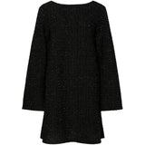 PIECES PIECES Dame Kjole PCRuth Restudsalg Black