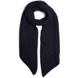 PIECES PIECES Dame Scarves PCPyron Restudsalg Maritime Blue