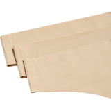 PIECES PIECES dame 3-pack thong PCNAMEE Underwear Peach Taffy