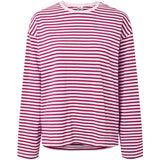 PIECES PIECES dame Bluse PCSADIE Blouse Roseate Spoonbill RASPBERRY RADIANCE