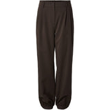 PIECES PIECES dame ballon bukser PCEMY Pant Turkish Coffee