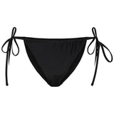 PIECES PIECES dame bikini PCBAOMI Swimwear Black