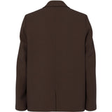 PIECES PIECES dame blazer PCBOSELLA Blazer Hot Fudge