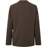 PIECES PIECES dame blazer PCEMY Blazer Turkish Coffee